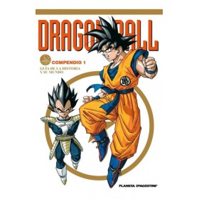 Dragon Ball Compendio 1